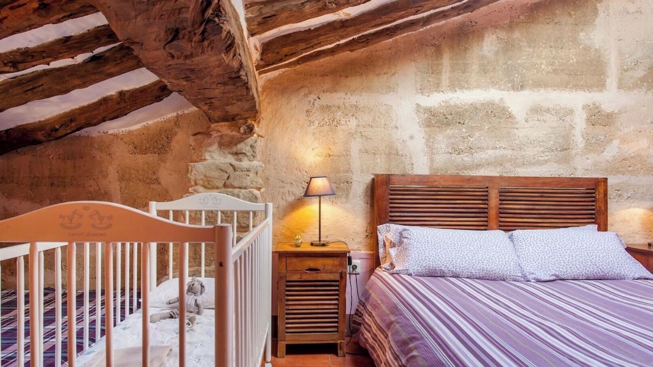 Photo of Bedroom in La Cuevarruz
