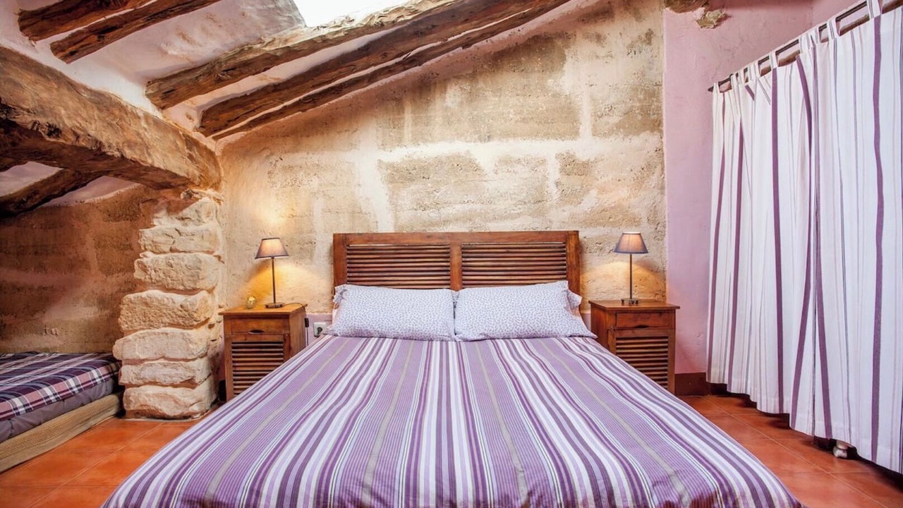 Photo of Bedroom in La Cuevarruz