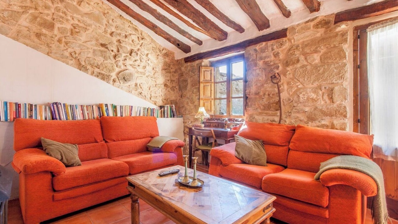Photo of Livingroom in La Cuevarruz