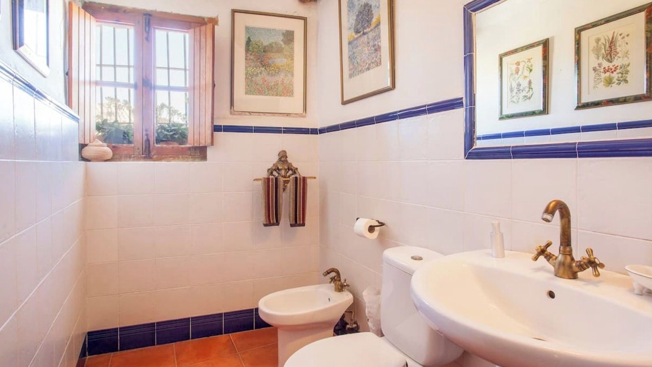 Photo of Bathroom in La Cuevarruz