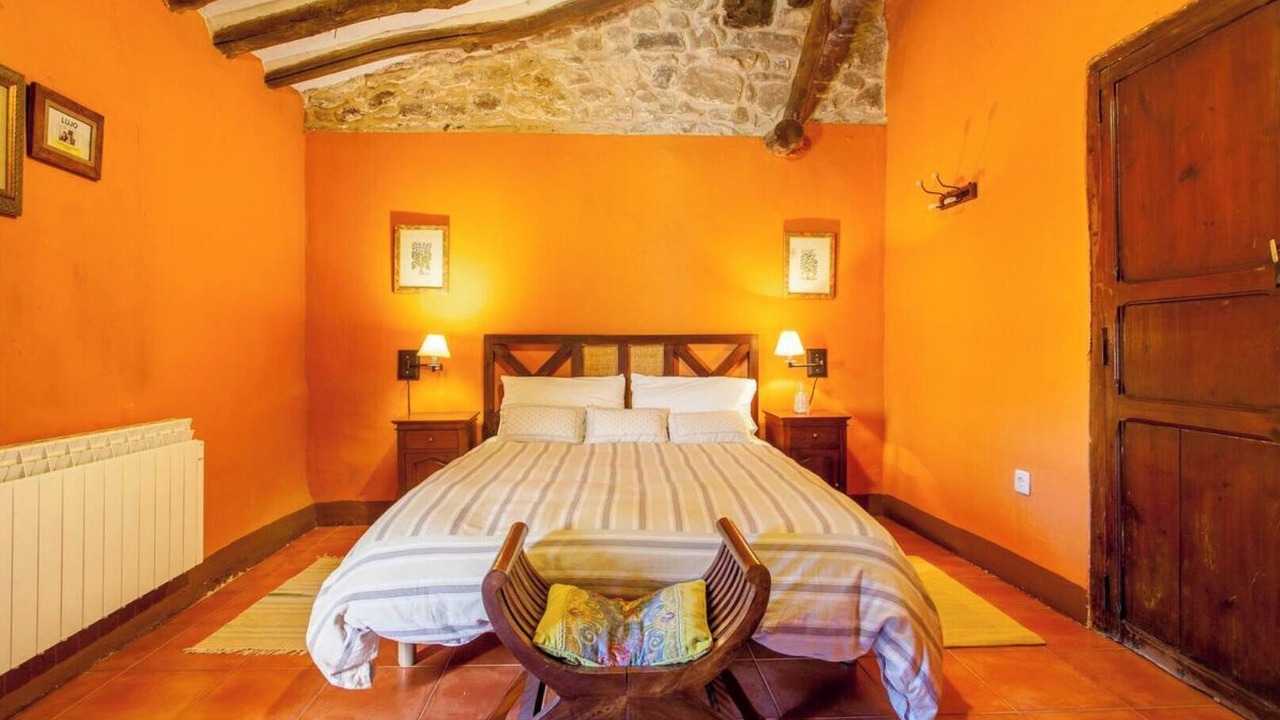 Photo of Bedroom in La Cuevarruz