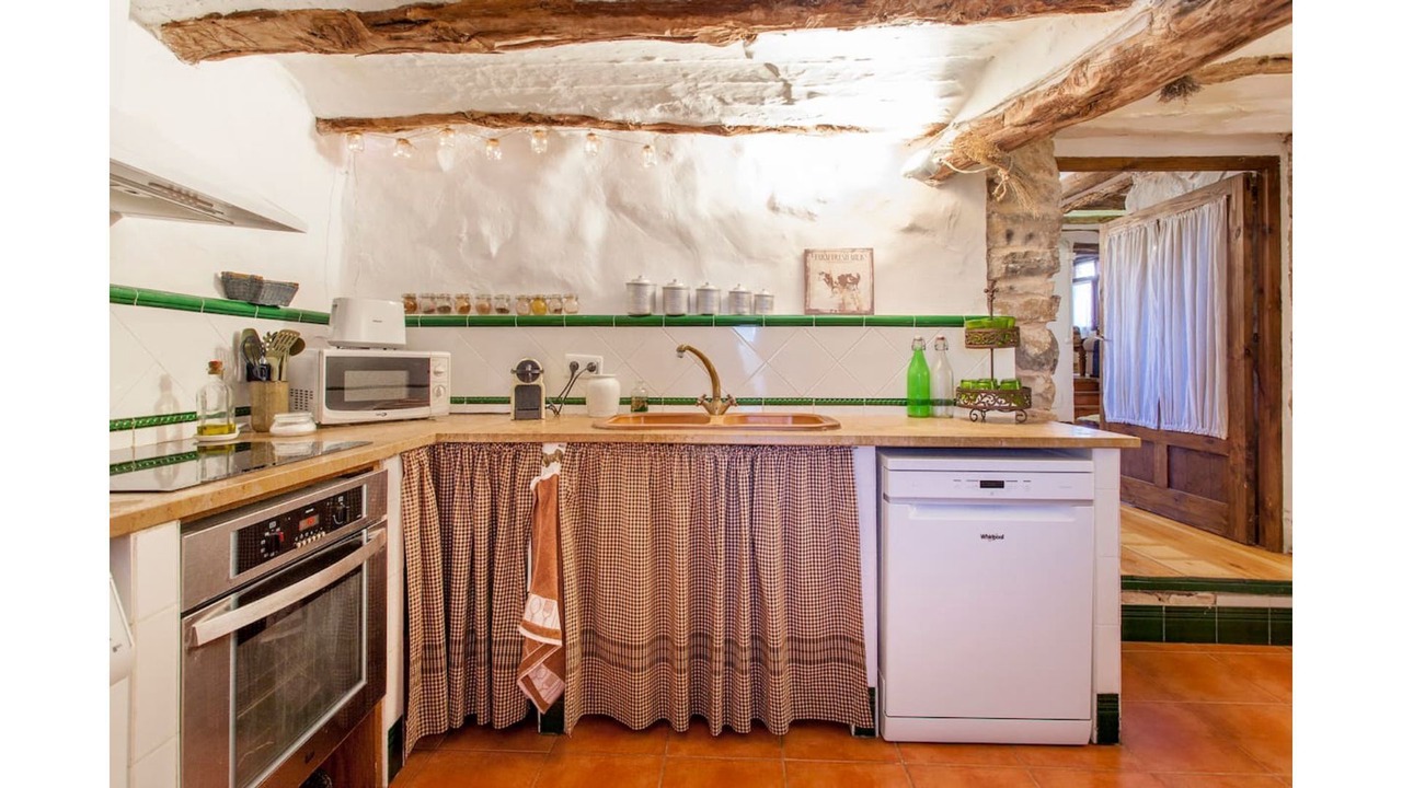 Photo of Kitchen in La Cuevarruz
