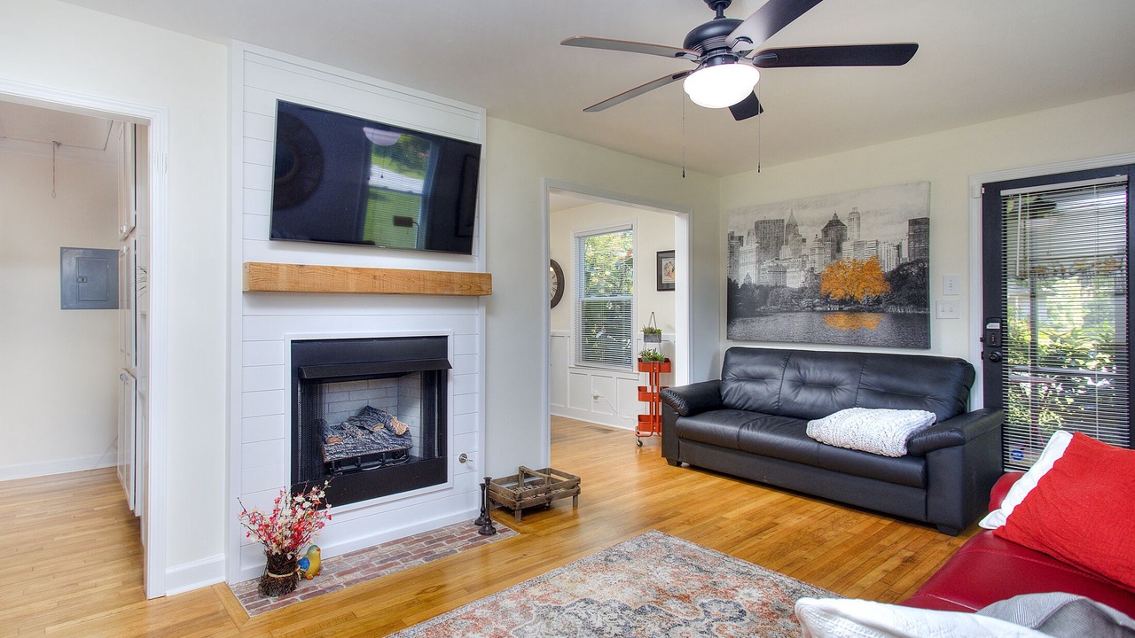 Photo of Livingroom in Hapeville