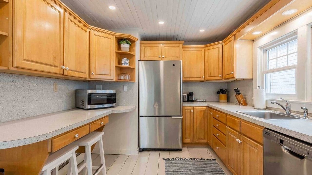 Photo of Kitchen in Town Landing