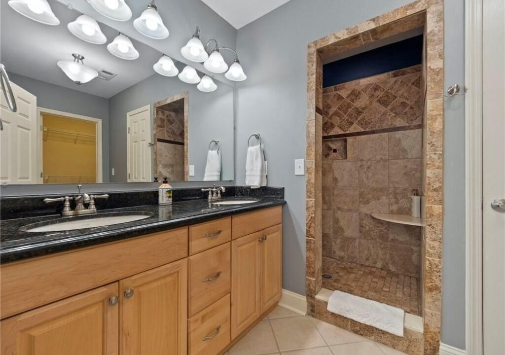 Photo of Bathroom in Flowery Branch