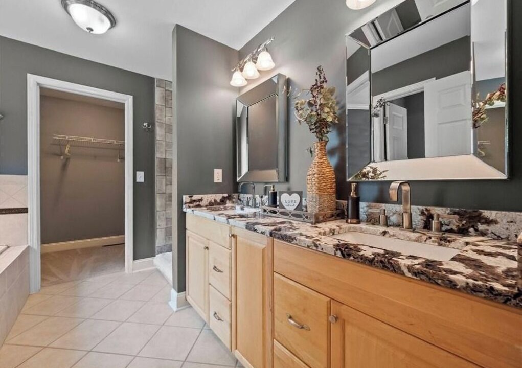Photo of Bathroom in Flowery Branch