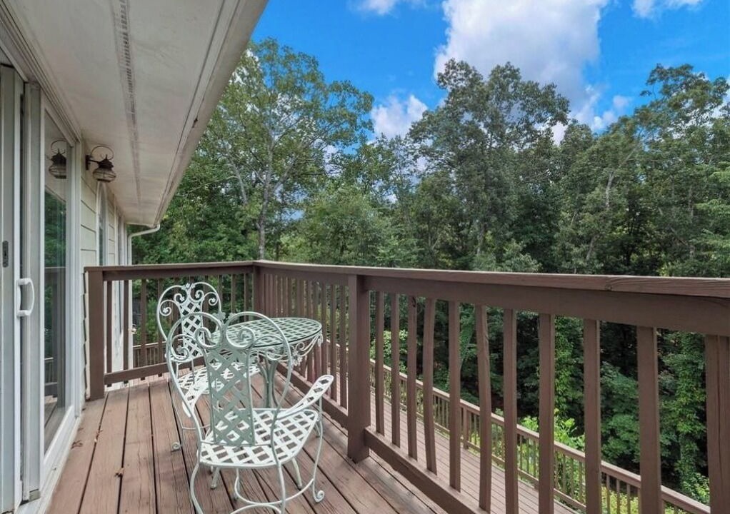 Photo of Patio Balcony in Flowery Branch