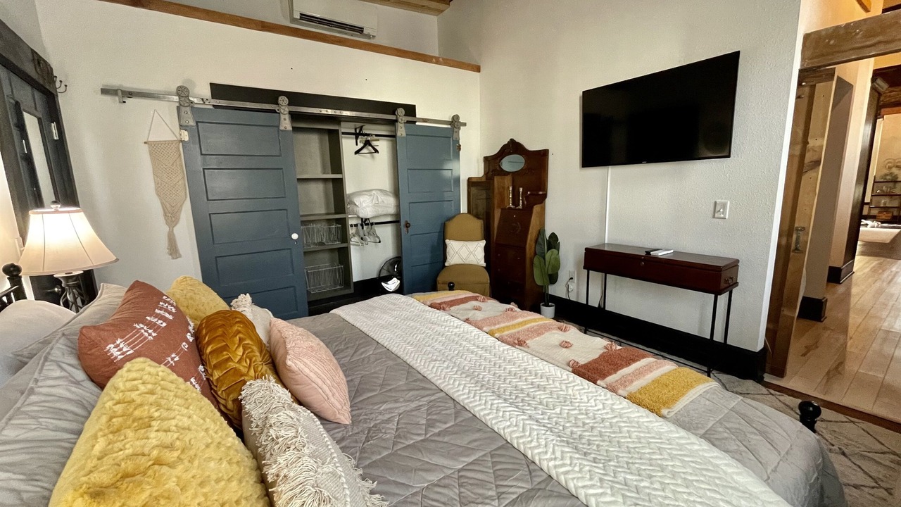Photo of Bedroom in Mountain Home