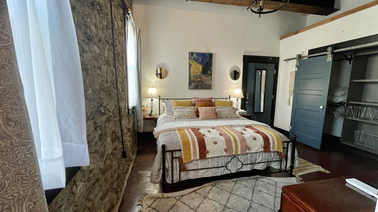 Photo of Bedroom in Mountain Home