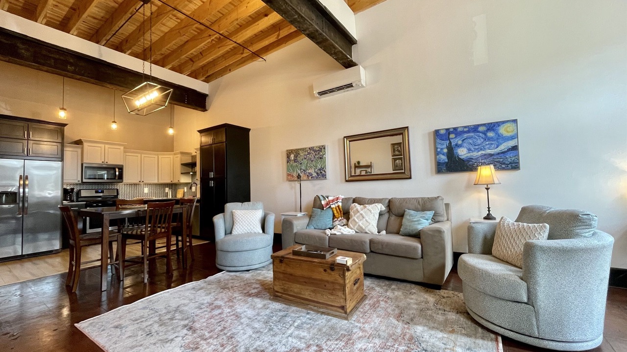 Photo of Bedroom in Mountain Home
