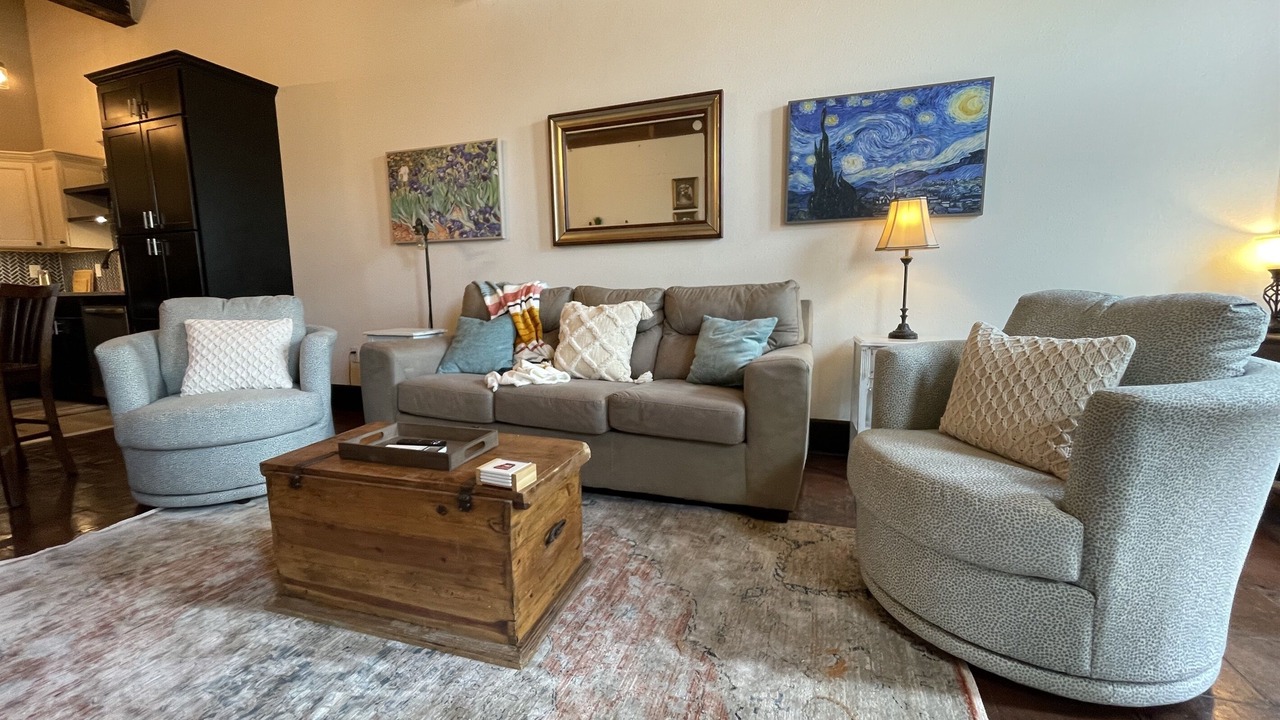 Photo of Bedroom in Mountain Home