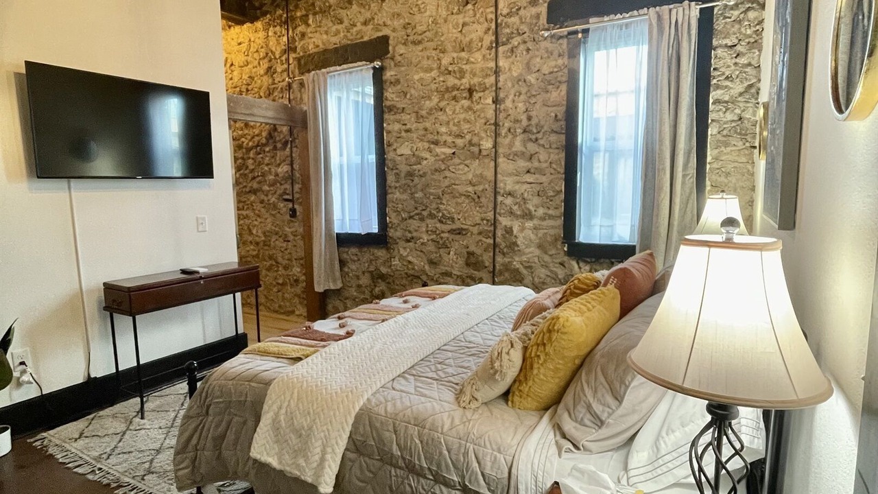 Photo of Bedroom in Mountain Home