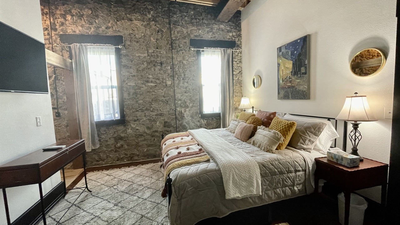 Photo of Bedroom in Mountain Home