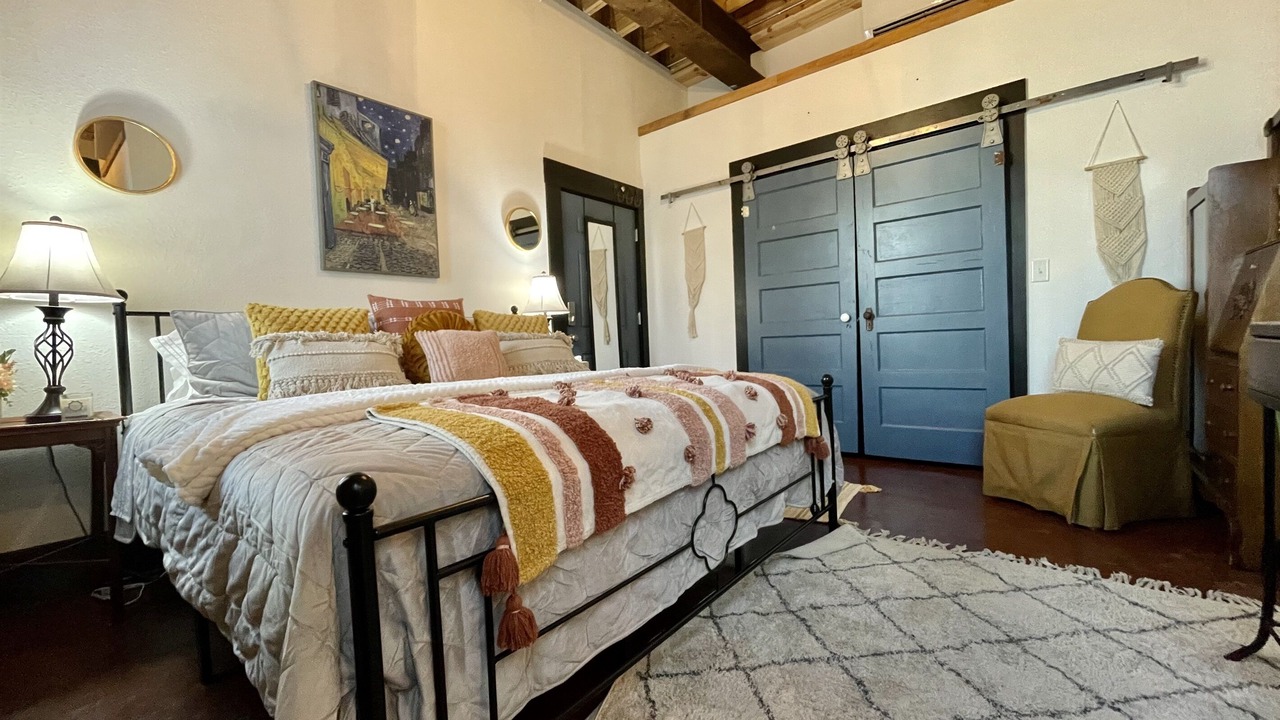Photo of Bedroom in Mountain Home