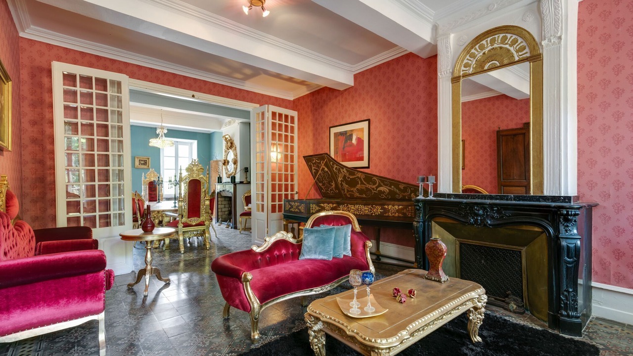 Photo of Livingroom in Labastide-d'Anjou