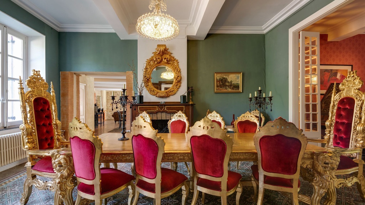 Photo of Livingroom in Labastide-d'Anjou