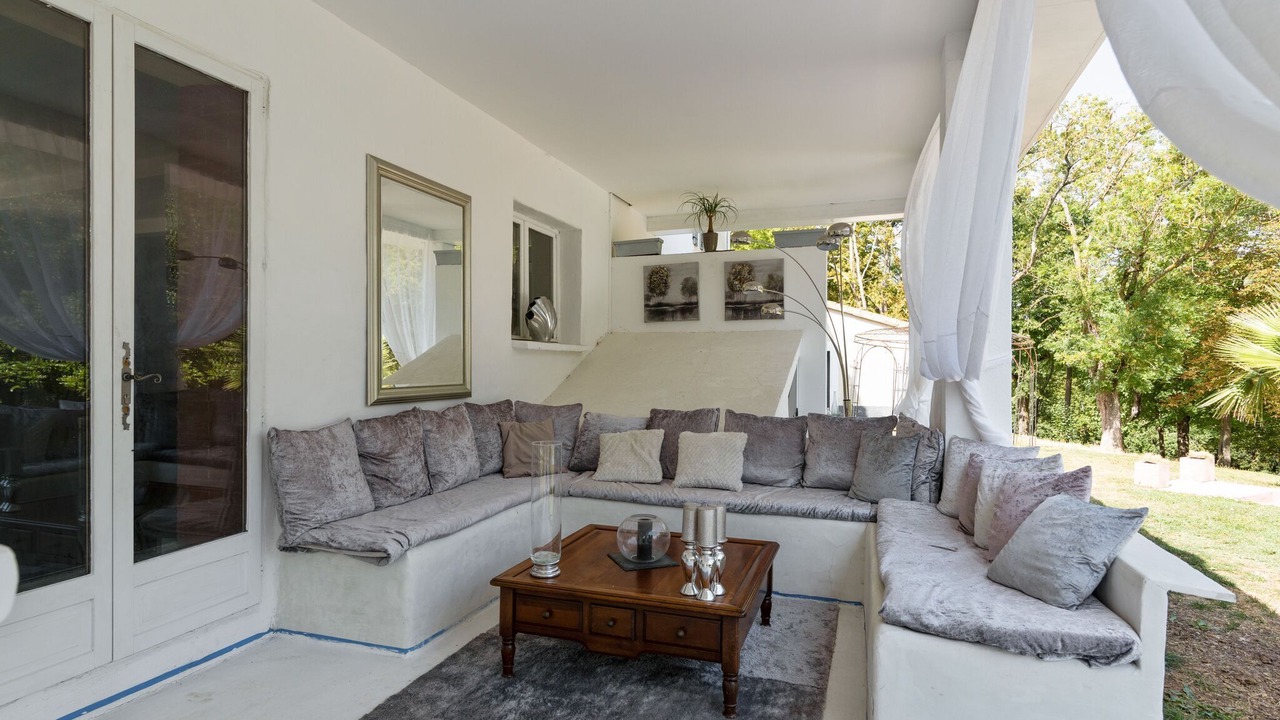 Photo of Patio Balcony in Labastide-d'Anjou