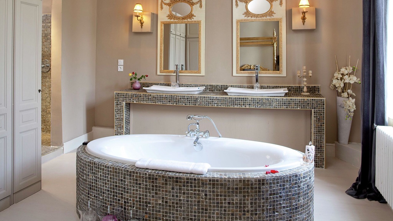Photo of Bathroom in Labastide-d'Anjou