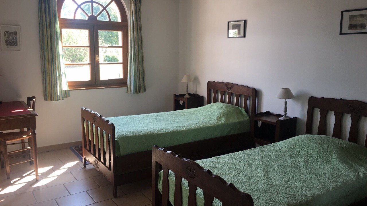 Photo of Bedroom in Villeherviers