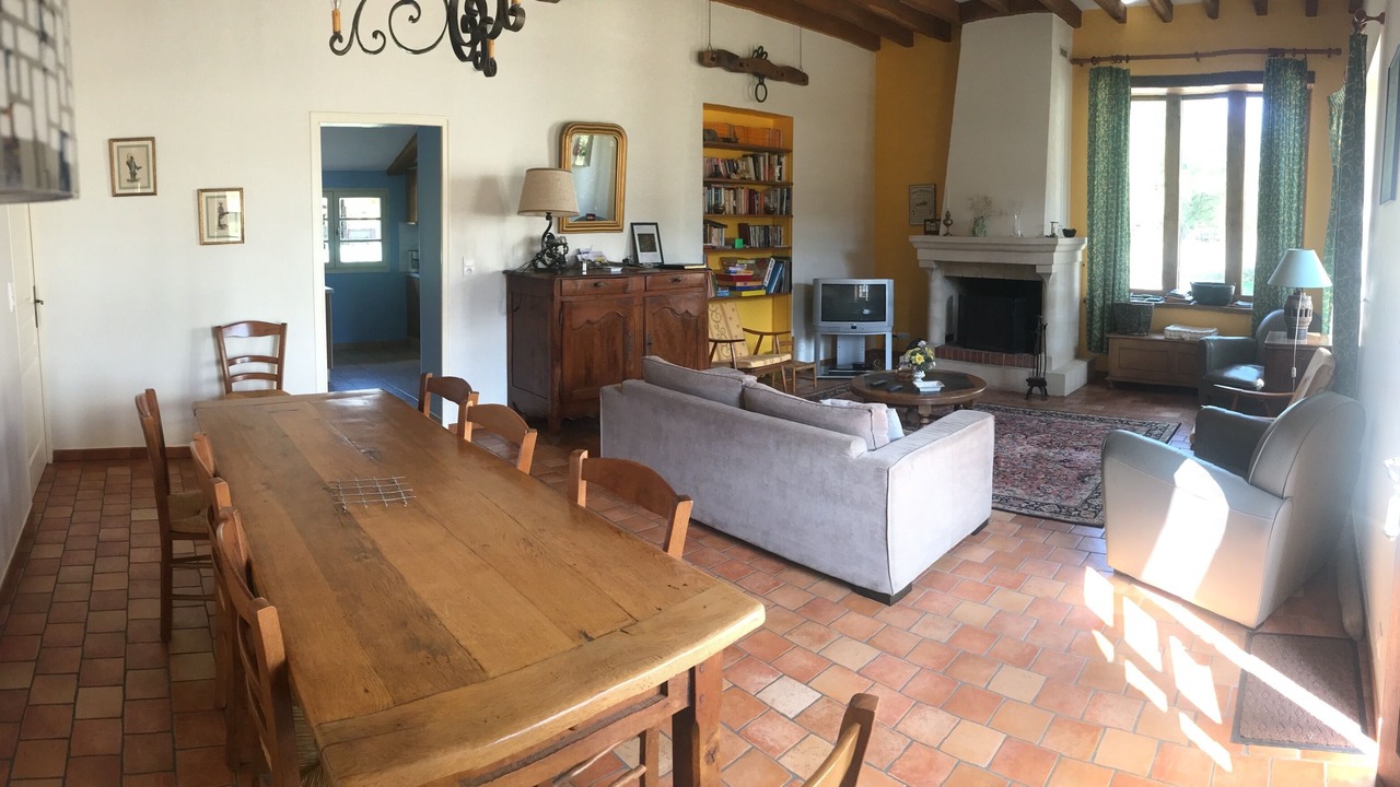 Photo of Livingroom in Villeherviers