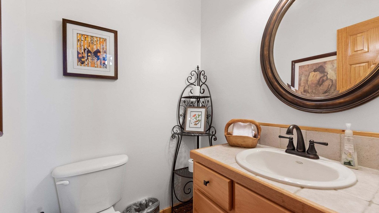 Photo of Bathroom in Piney Creek