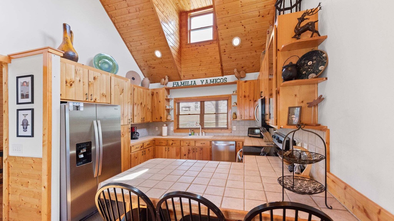 Photo of Kitchen in Piney Creek