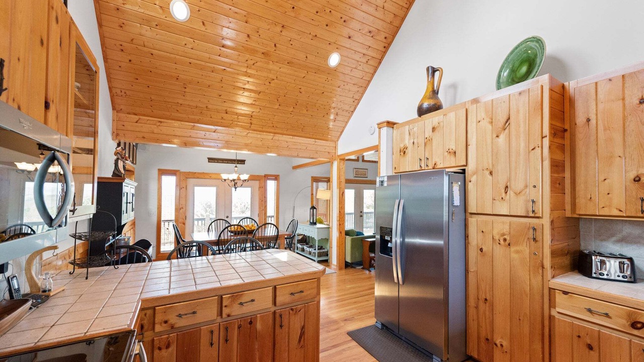 Photo of Kitchen in Piney Creek