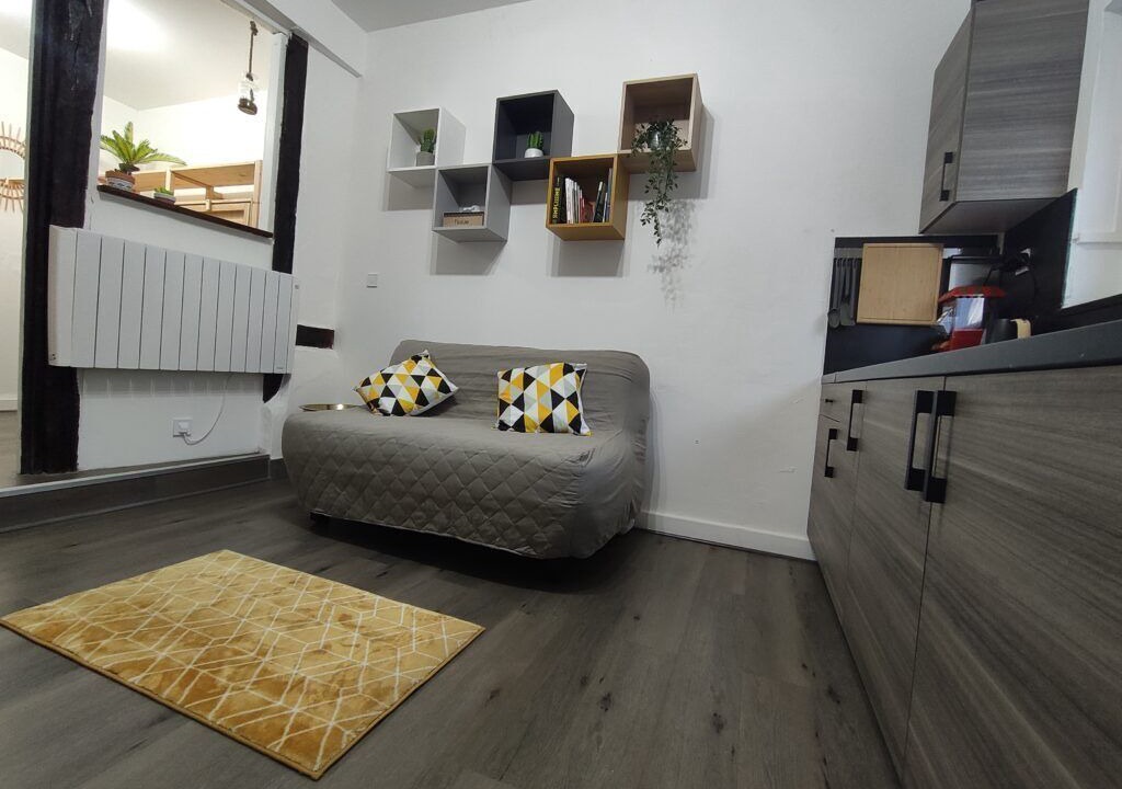 Photo of Livingroom in Pont-Audemer