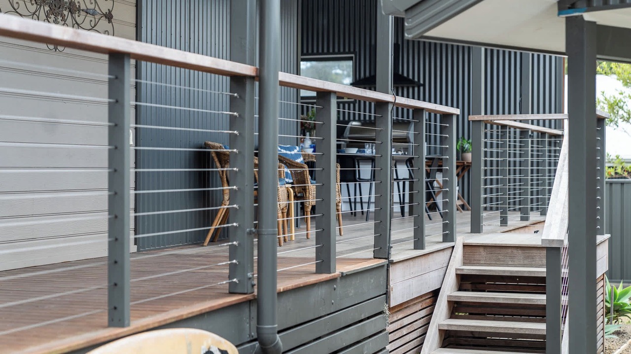 Photo of Patio Balcony in Kioloa