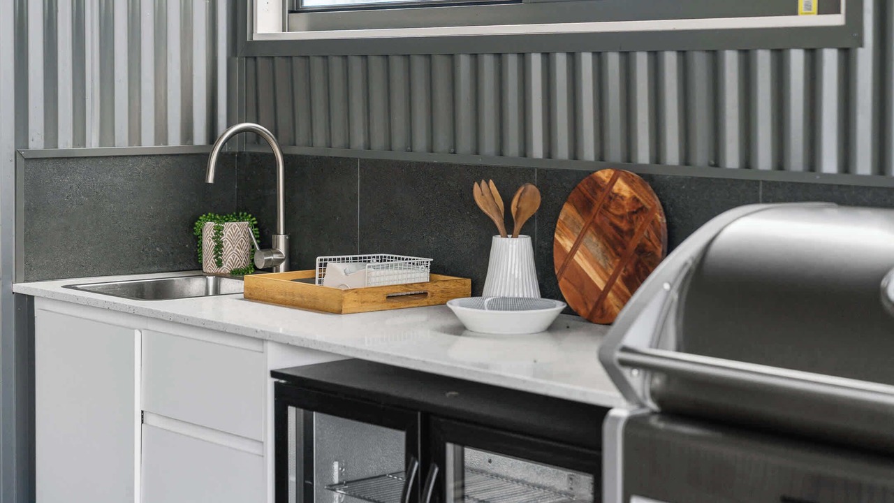 Photo of Kitchen in Kioloa