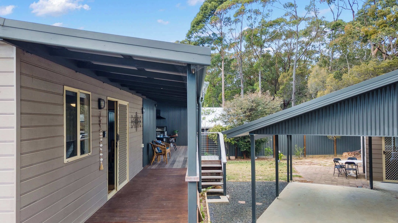 Photo of Patio Balcony in Kioloa