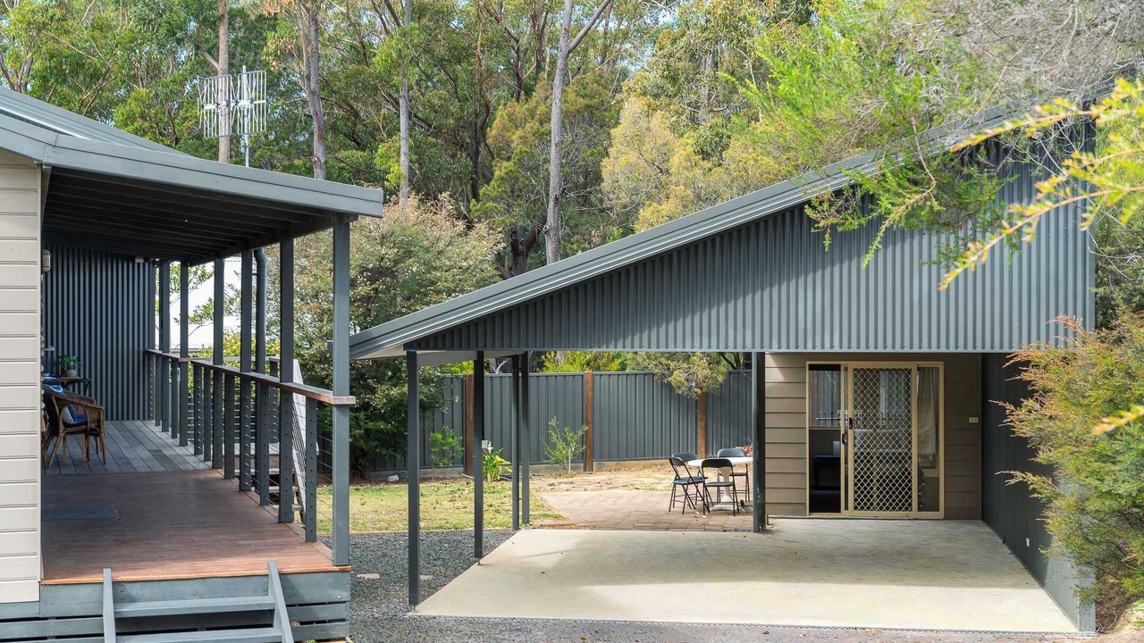 Photo of Patio Balcony in Kioloa