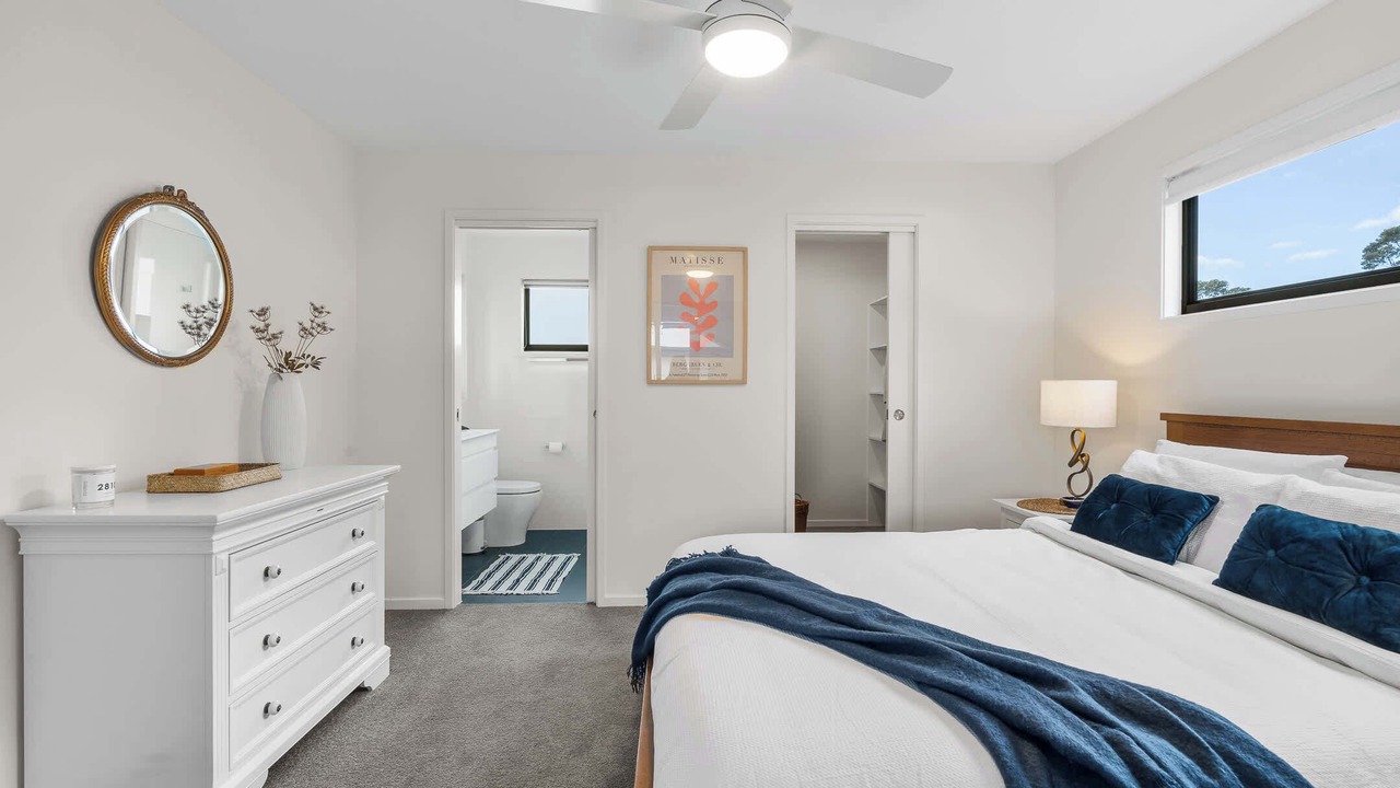 Photo of Bedroom in Kioloa