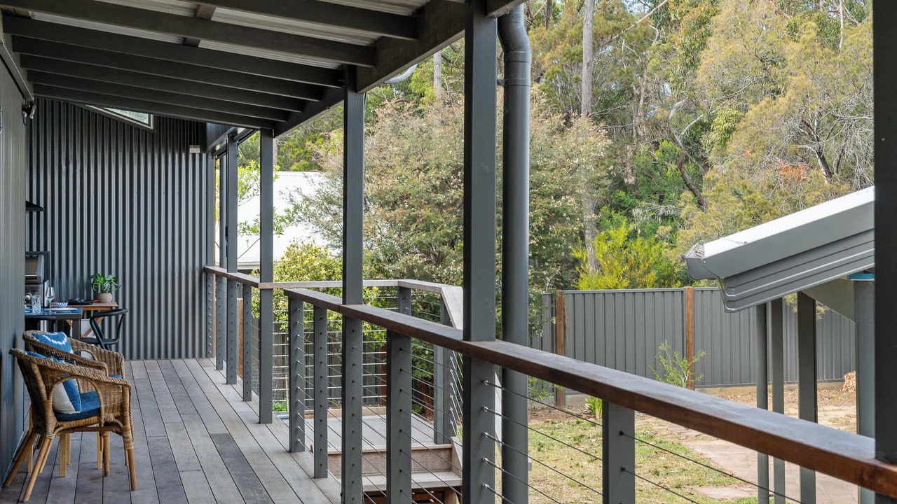 Photo of Patio Balcony in Kioloa