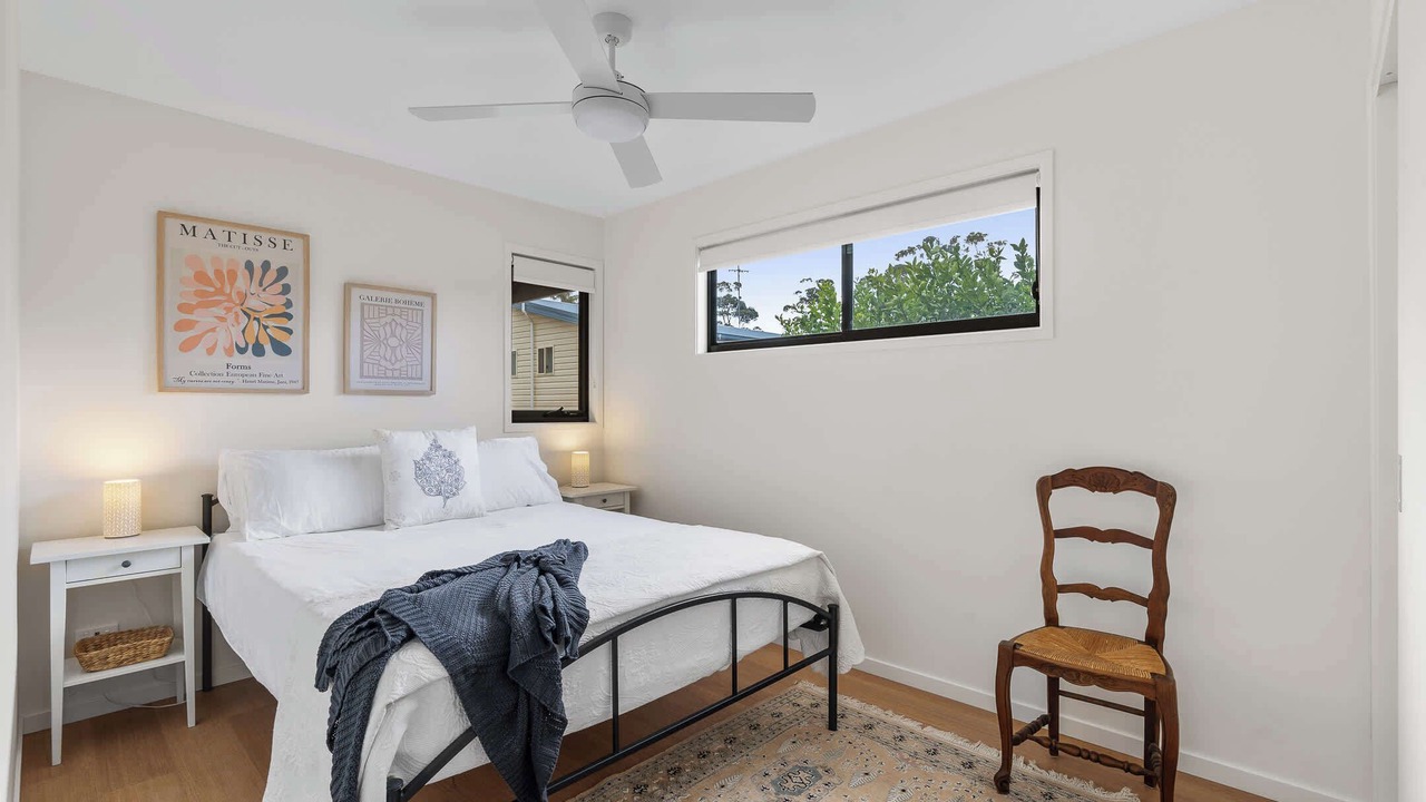 Photo of Bedroom in Kioloa