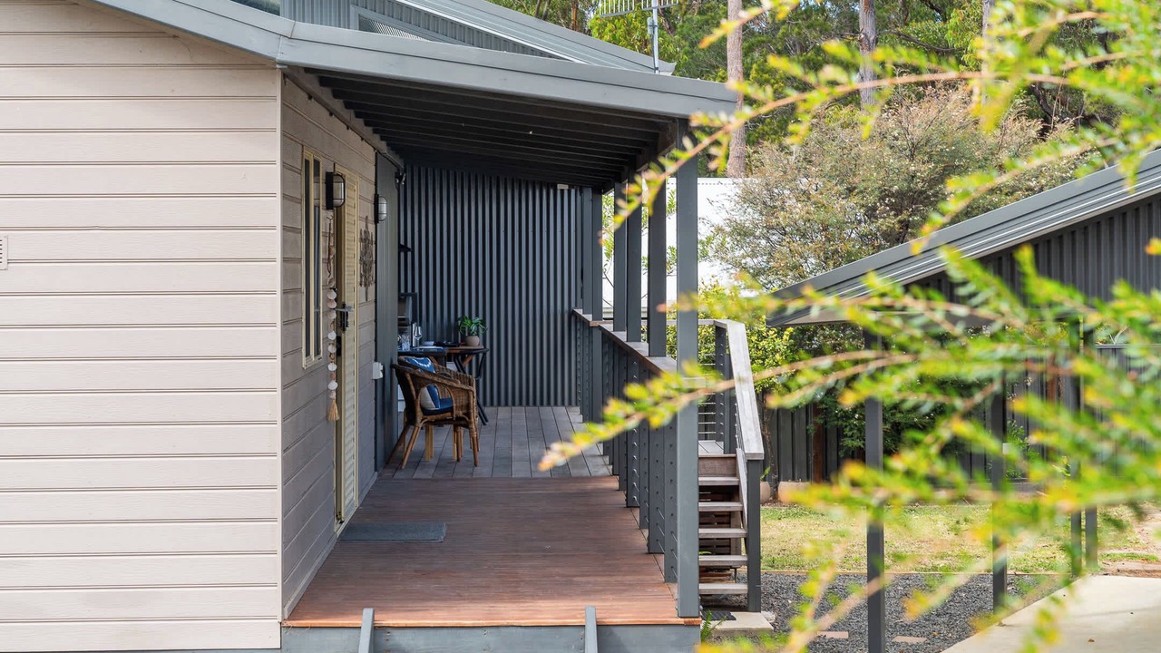 Photo of Patio Balcony in Kioloa
