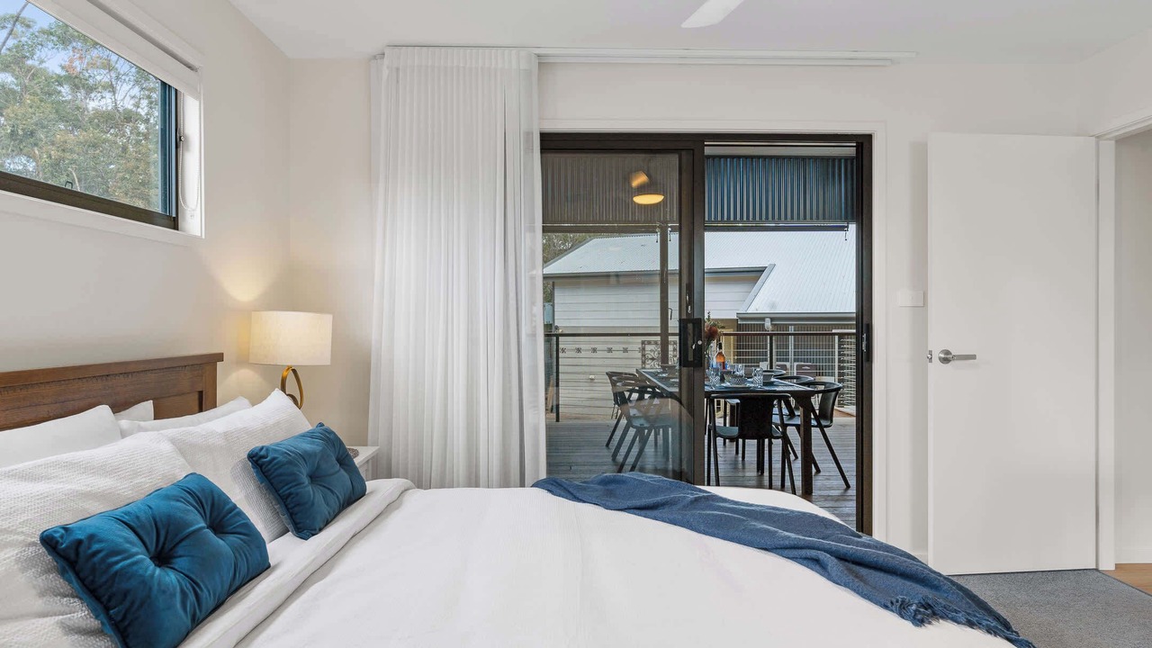 Photo of Bedroom in Kioloa