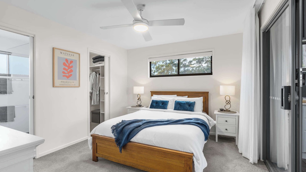 Photo of Bedroom in Kioloa