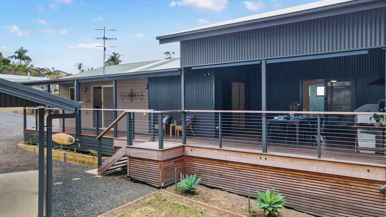 Photo of Patio Balcony in Kioloa