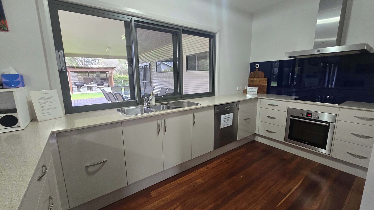 Photo of Kitchen in Bawley Point