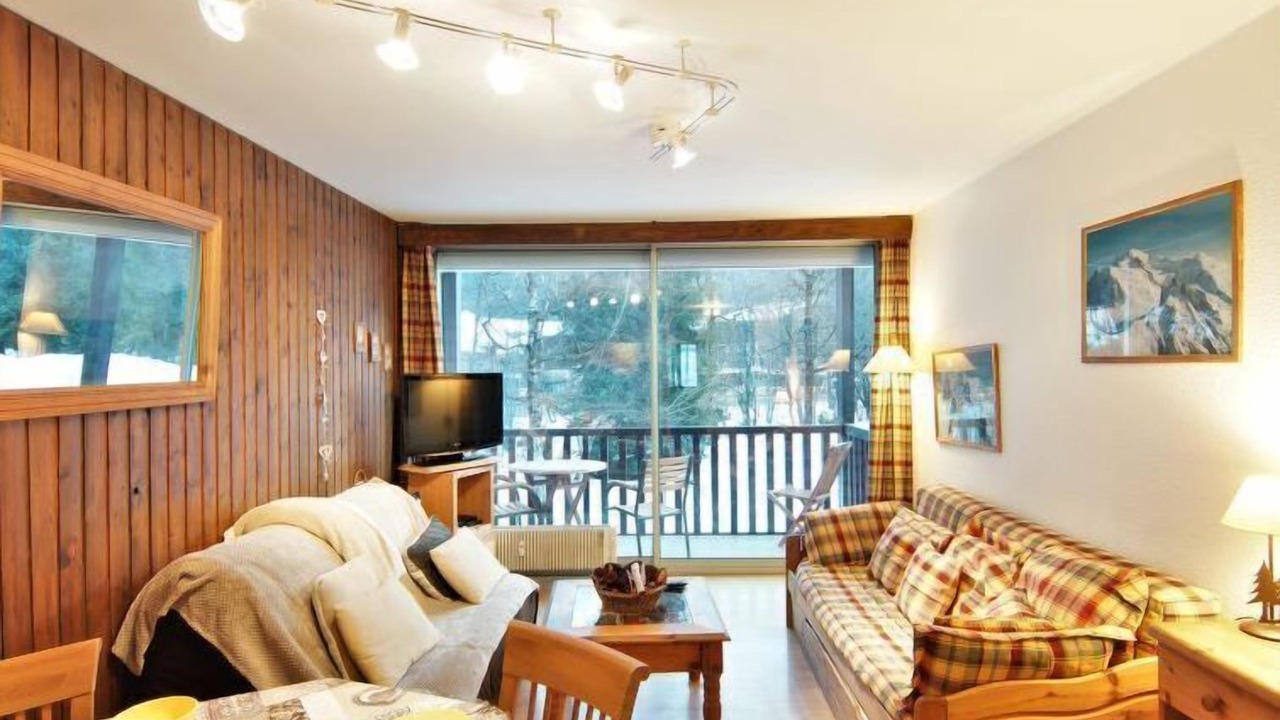 Photo of Livingroom in Chamonix City Centre