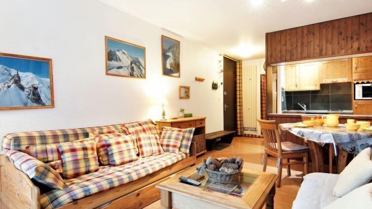 Photo of Livingroom in Chamonix City Centre