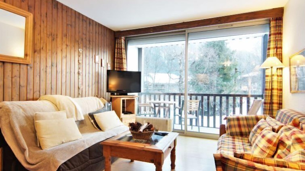 Photo of Livingroom in Chamonix City Centre