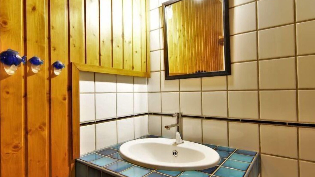 Photo of Bathroom in Chamonix City Centre