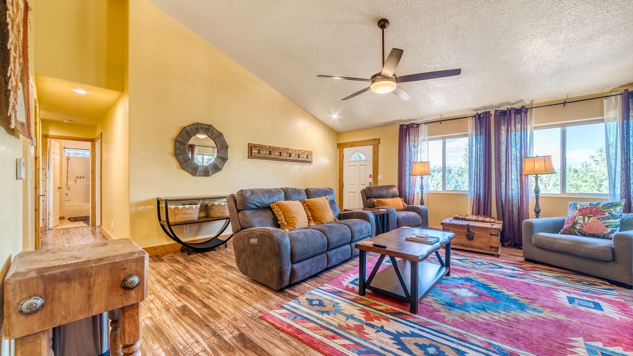 Photo of Bedroom in Angel Fire