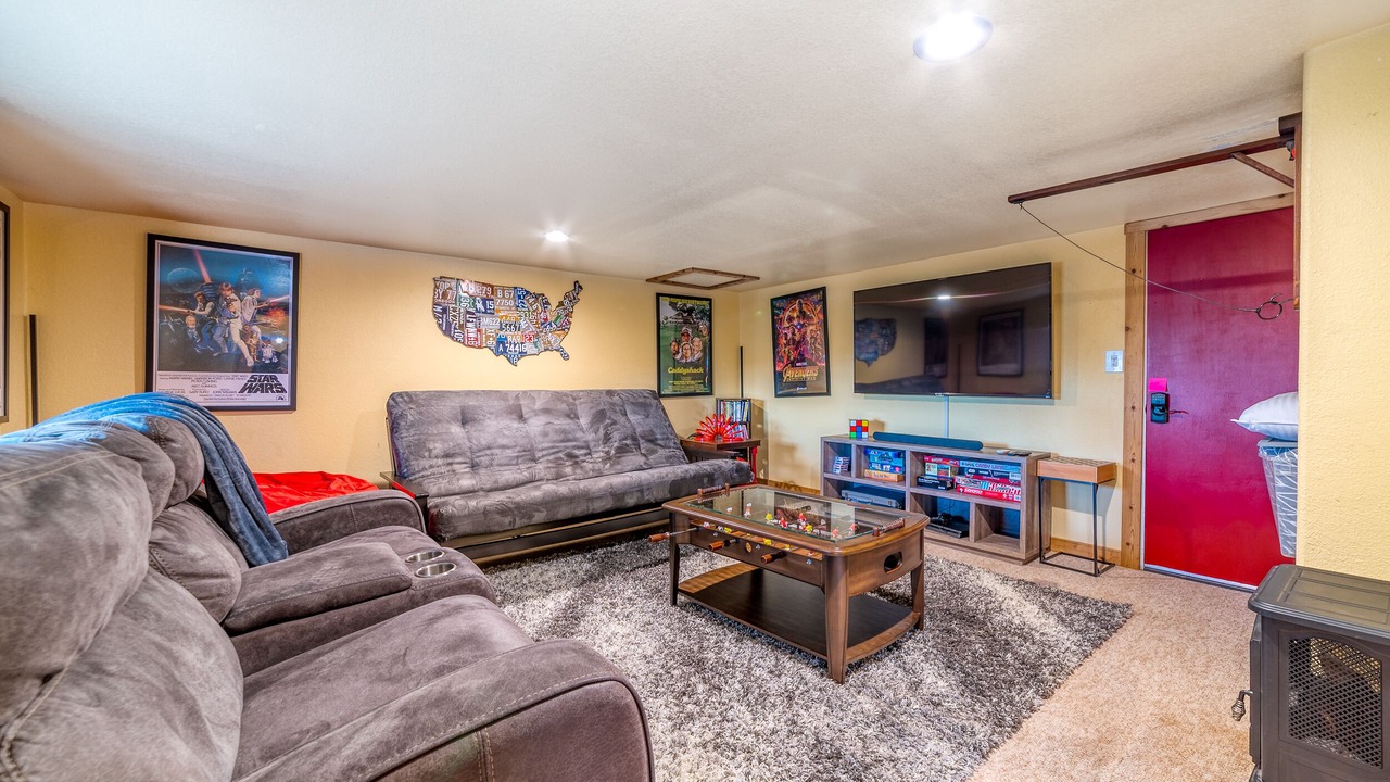 Photo of Bedroom in Angel Fire