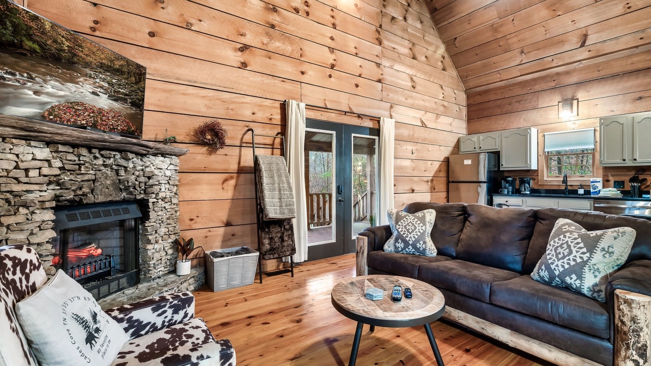 Photo of Bedroom in Townsend