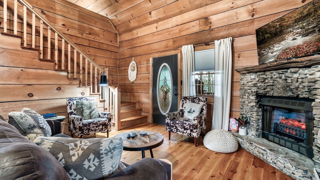 Photo of Livingroom in Townsend