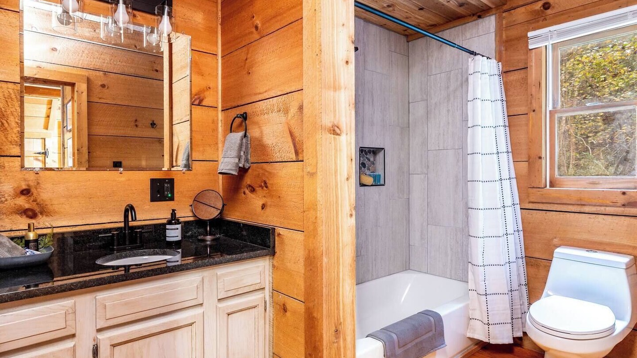 Photo of Bathroom in Townsend