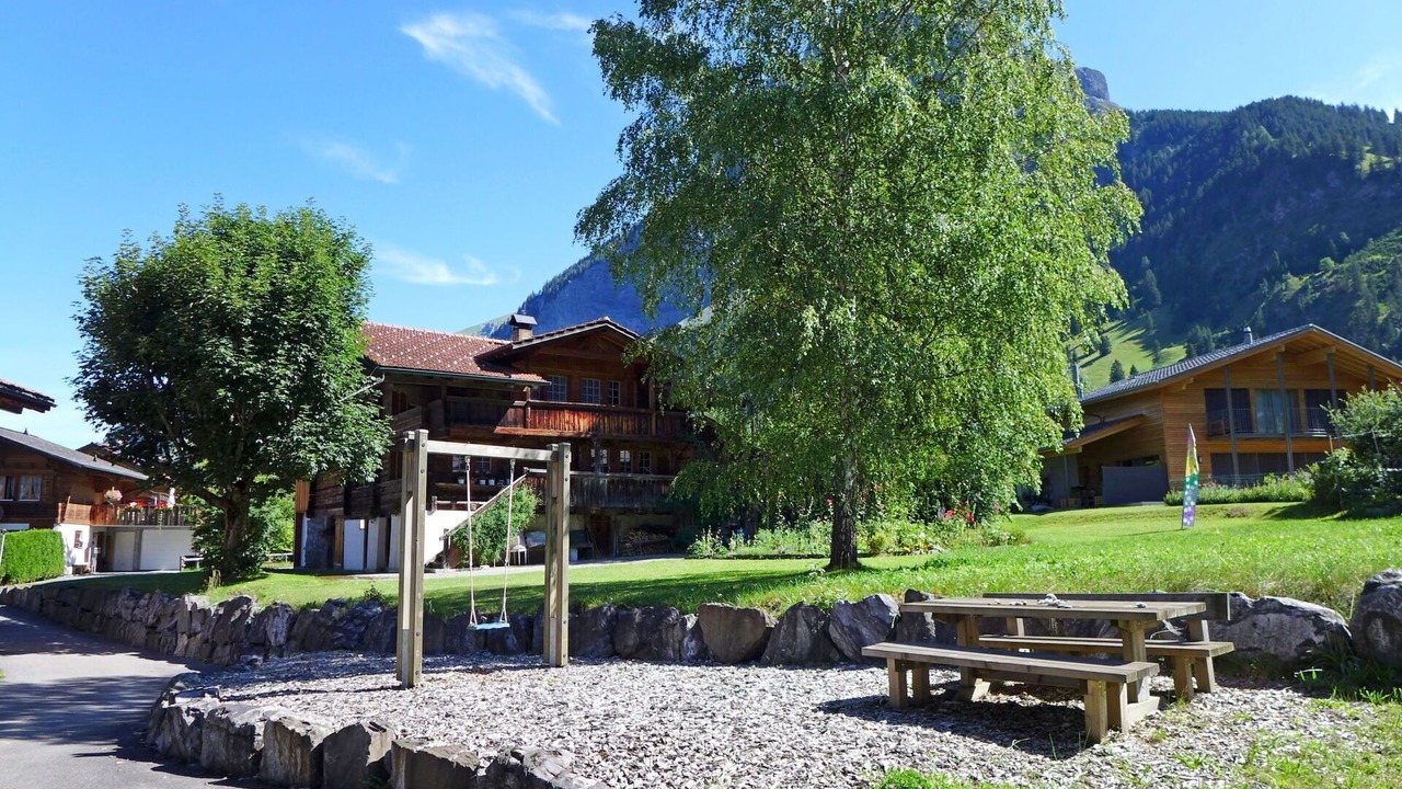 Photo of Outdoor in Kandersteg